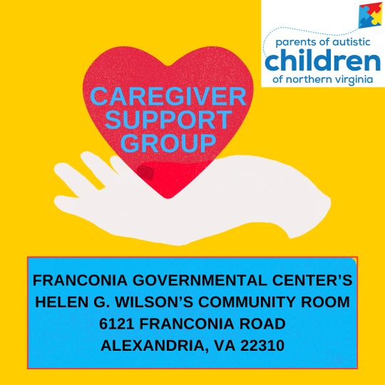 May 4: Caregiver Support Group